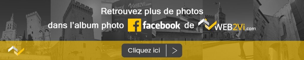 Cliquez pour retrouver Web2vi sur Facebook pour plus de photos