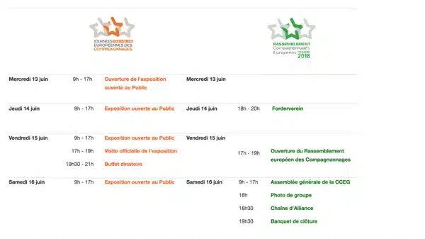 Programme JEDC Toulouse Web2vi