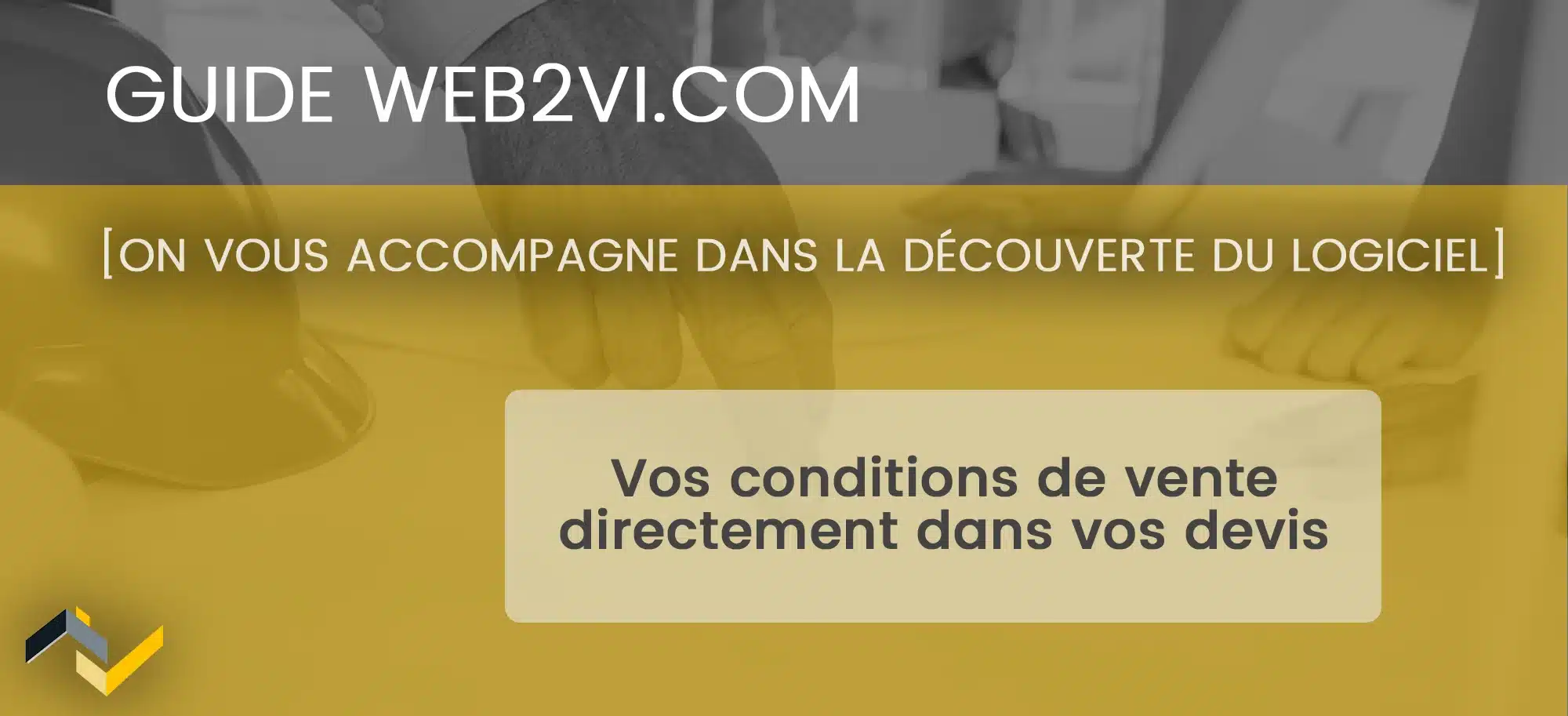 Comment intégrer mes conditions de vente à mes devis et factures ?