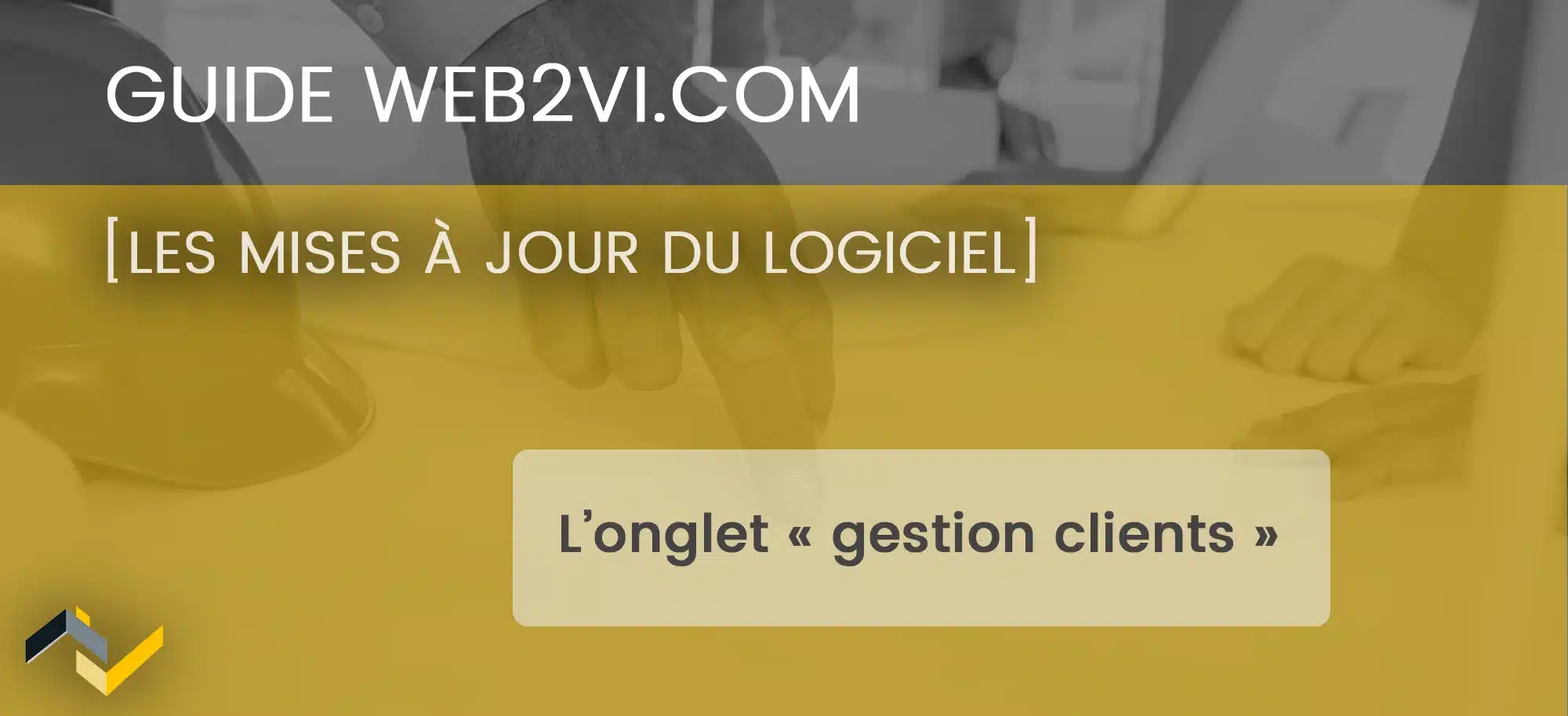 Créer une liste et des fiches clients dans le logiciel Web2vi