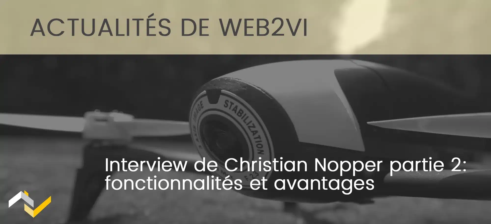 Vignette Interview de Christian Nopper : Fonctionnement et avantages de Web2vi