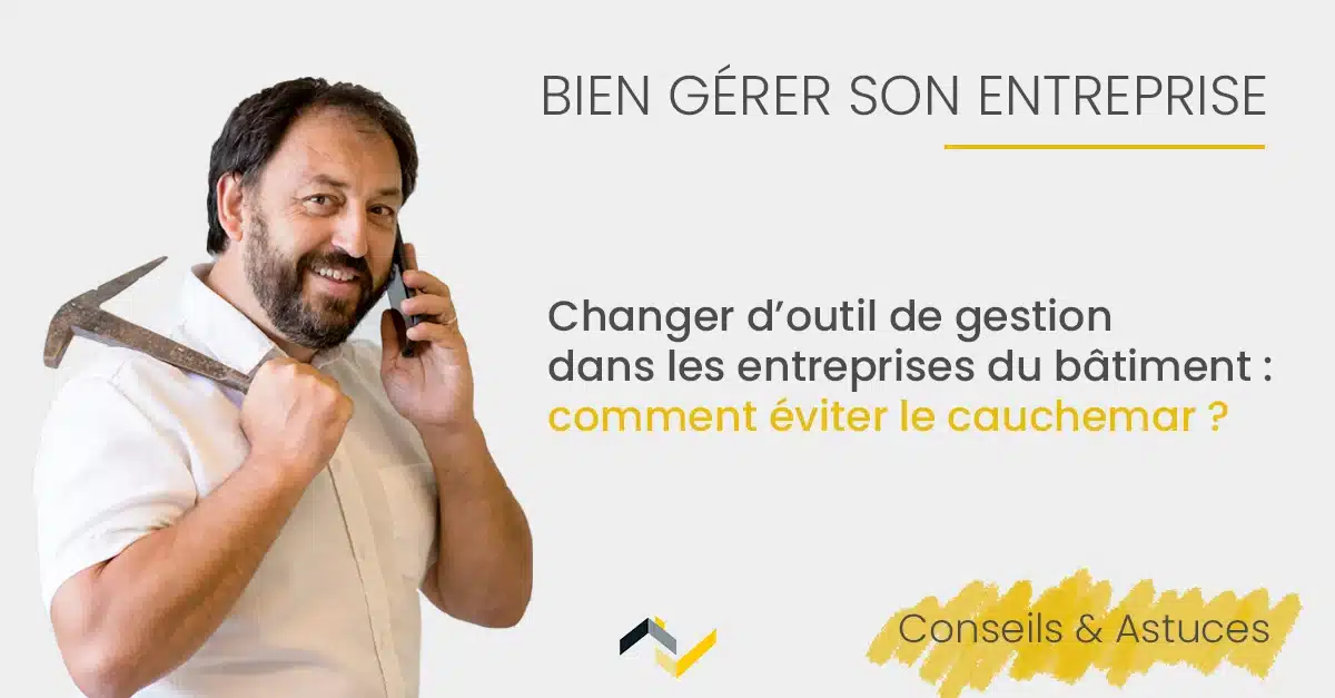 Vignette 4 exemples de conduite du changement en entreprise du bâtiment