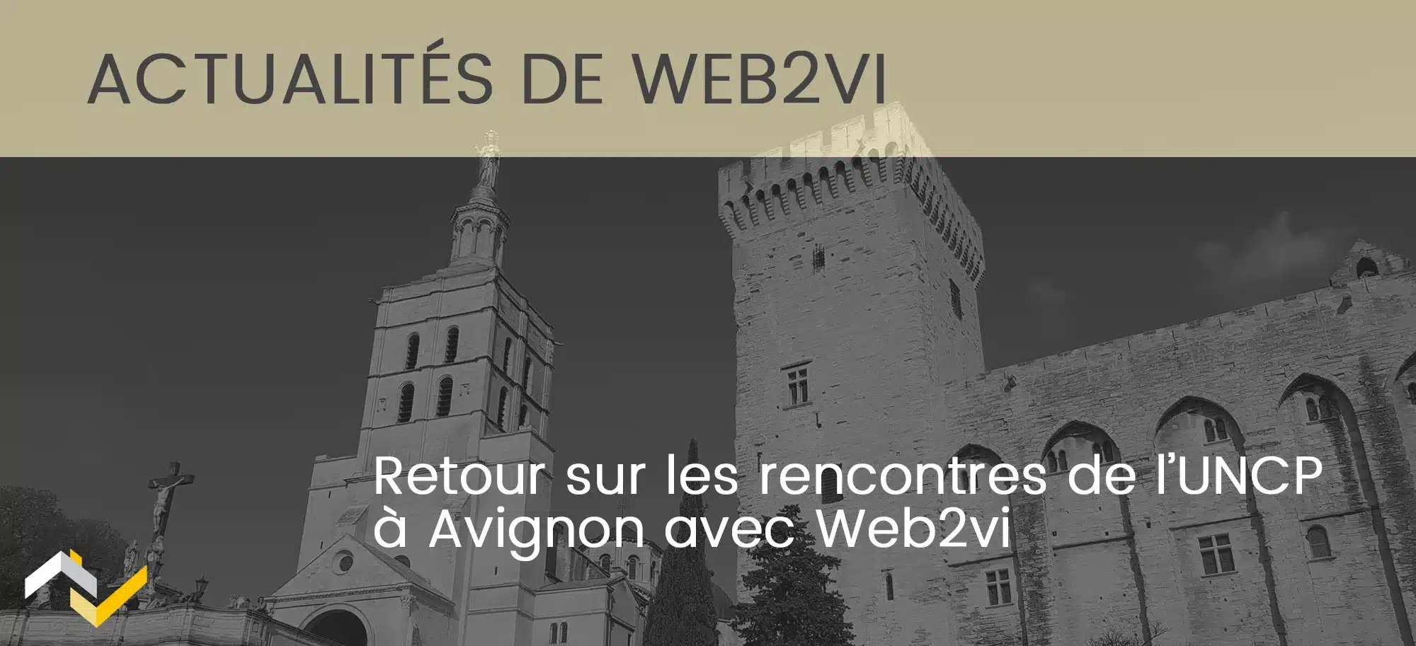 Photos : Web2vi était aux rencontres de l’UNCP à Avignon